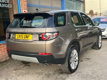 Used Land Rover Discovery Sport 2015 for sale - 76170959: Photo 4
