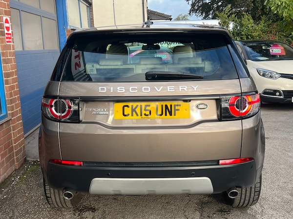 Used Land Rover Discovery Sport 2015 for sale - 76170959: Photo 5