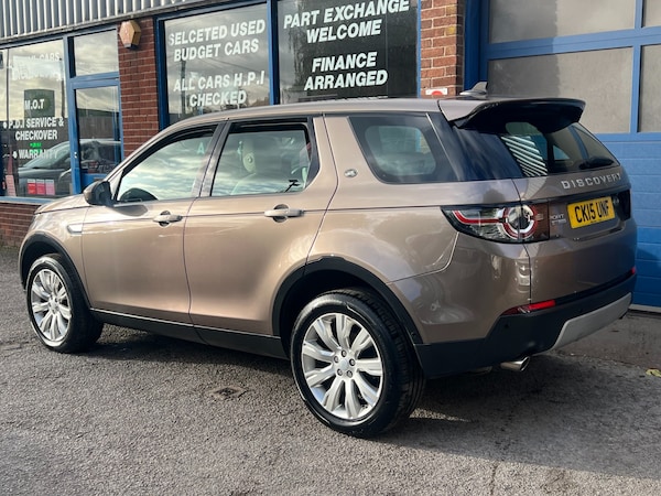 Used Land Rover Discovery Sport 2015 for sale - 76170959: Photo 7