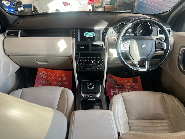 Used Land Rover Discovery Sport 2015 for sale - 76170959: Photo 9