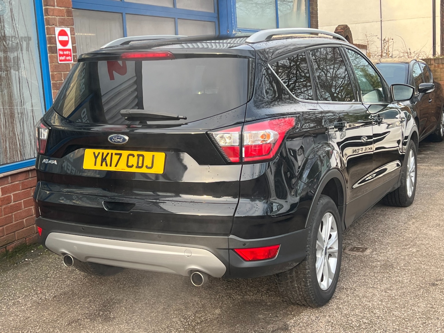 Used Ford Kuga 2017 for sale - 77195552: Photo 10