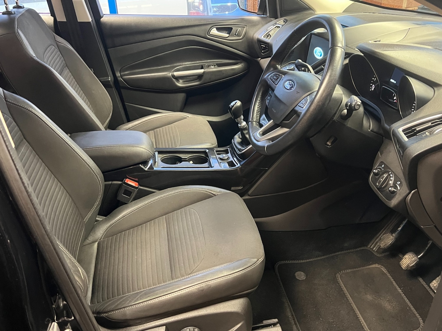 Used Ford Kuga 2017 for sale - 77195552: Photo 12