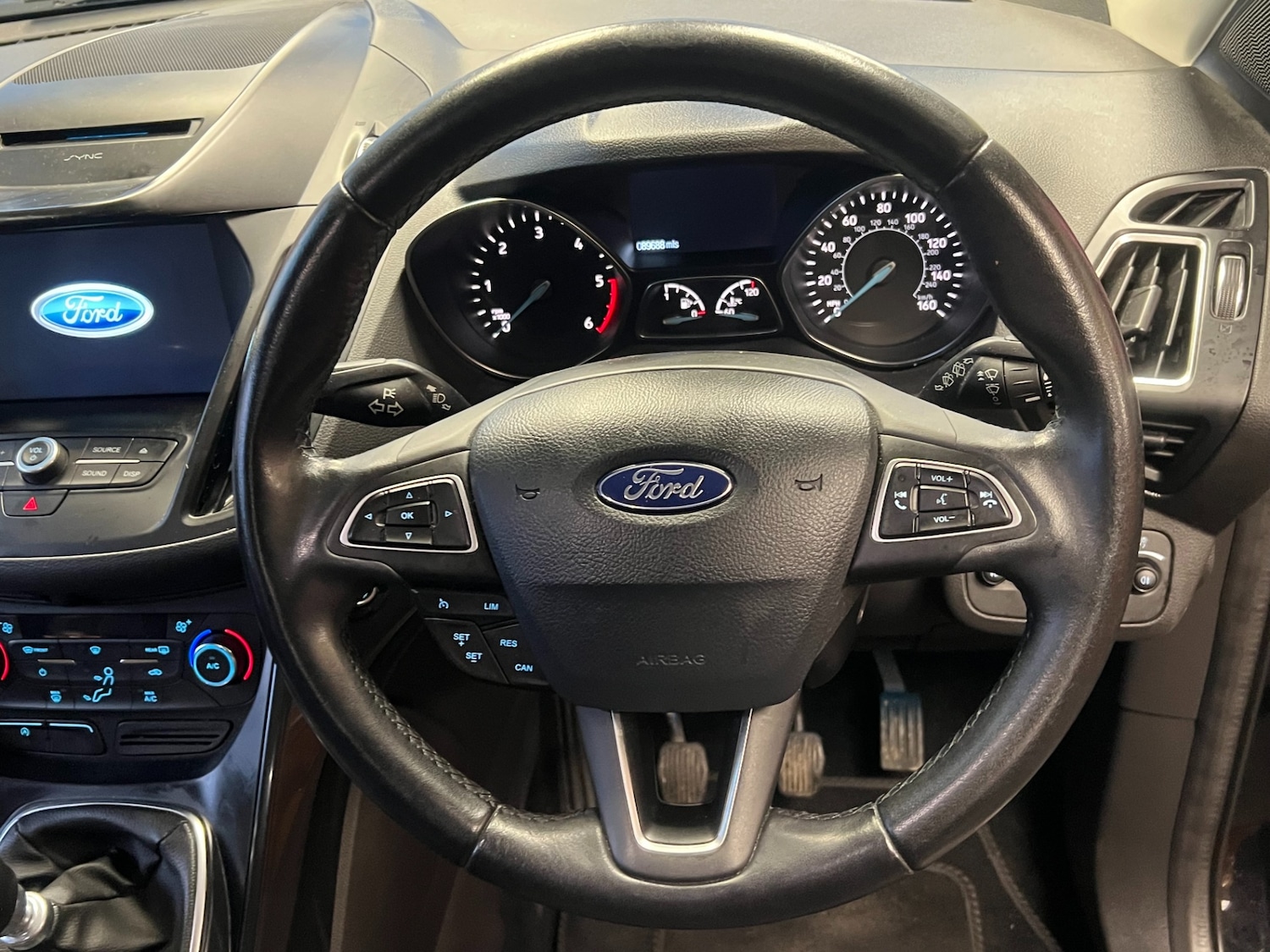 Used Ford Kuga 2017 for sale - 77195552: Photo 14