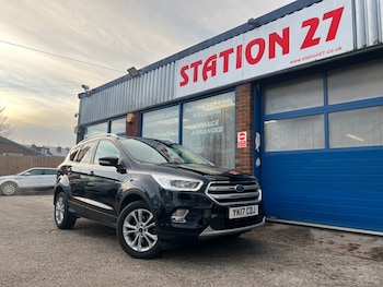 Used Ford Kuga 2017 for sale - 77195552: Photo