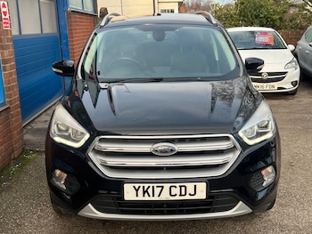 Used Ford Kuga 2017 for sale - 77195552: Photo
