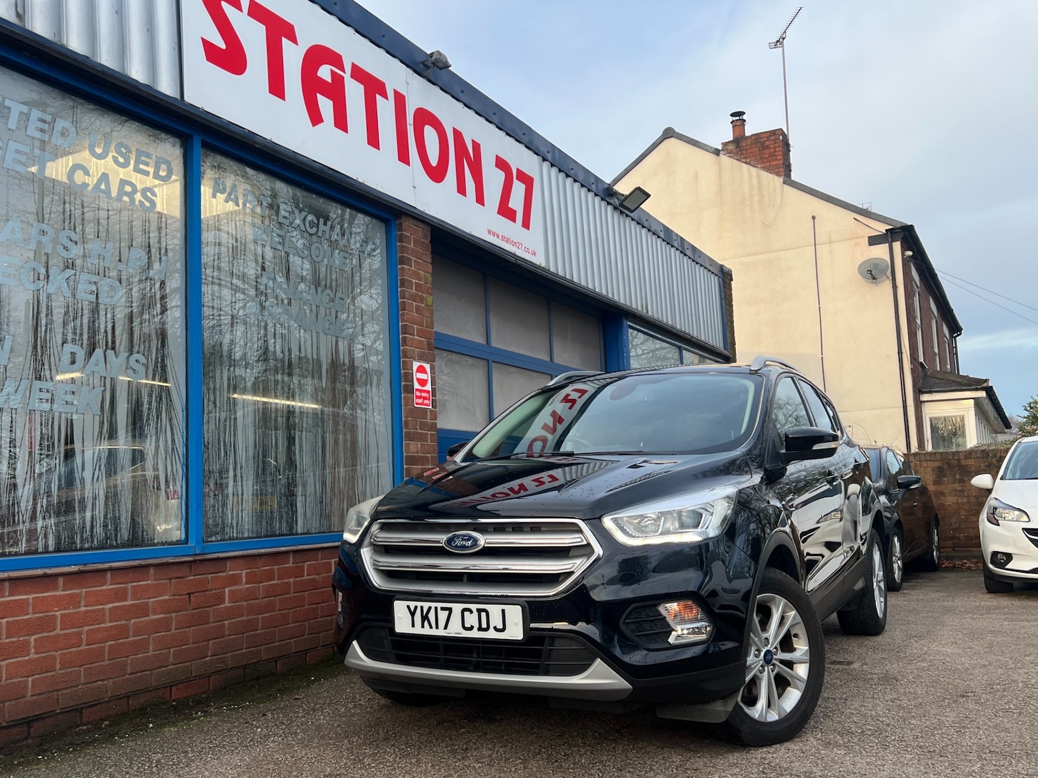 Used Ford Kuga 2017 for sale - 77195552: Photo 4