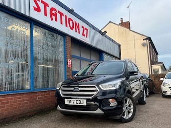 Used Ford Kuga 2017 for sale - 77195552: Photo