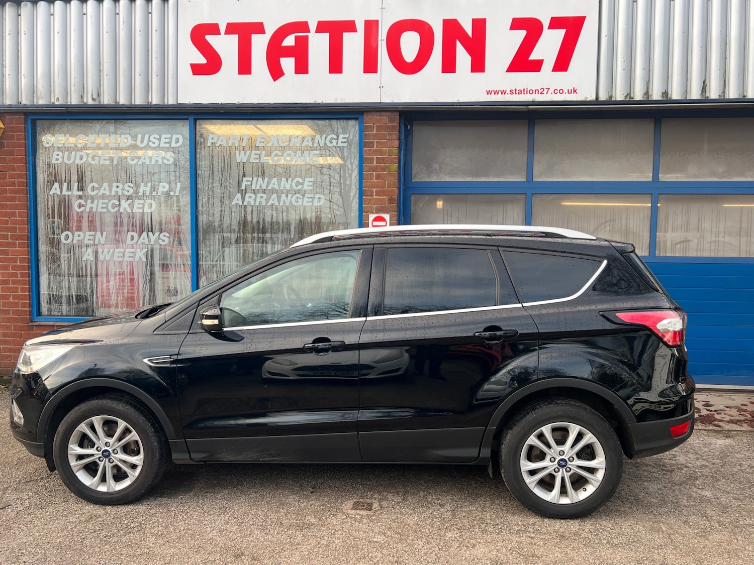 Used Ford Kuga 2017 for sale - 77195552: Photo 5