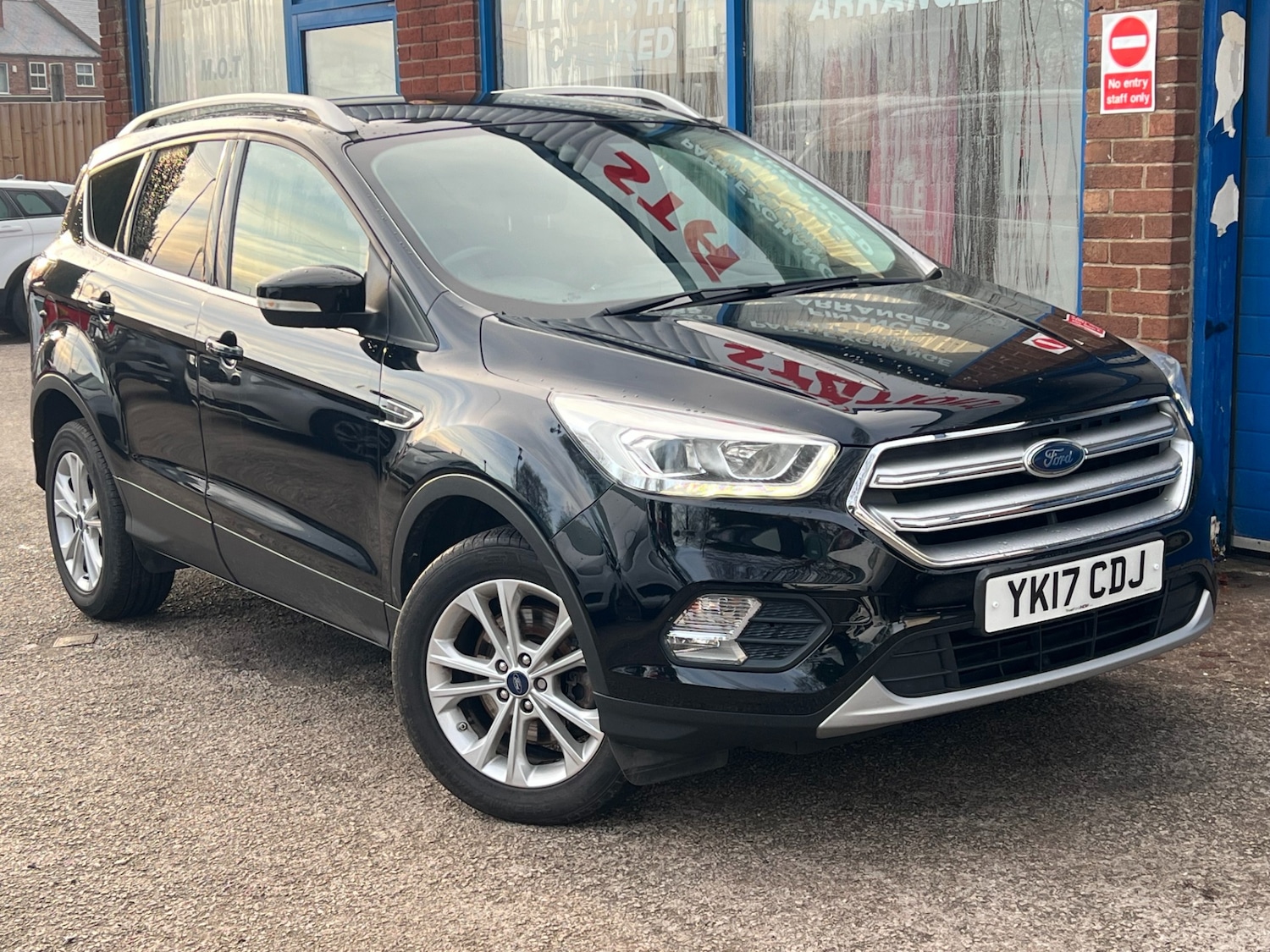 Used Ford Kuga 2017 for sale - 77195552: Photo 7