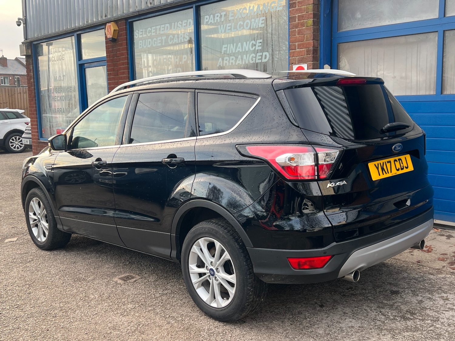 Used Ford Kuga 2017 for sale - 77195552: Photo 8