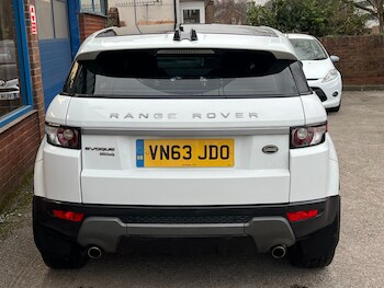 Used Land Rover Range Rover Evoque 2013 for sale - 77844868: Photo