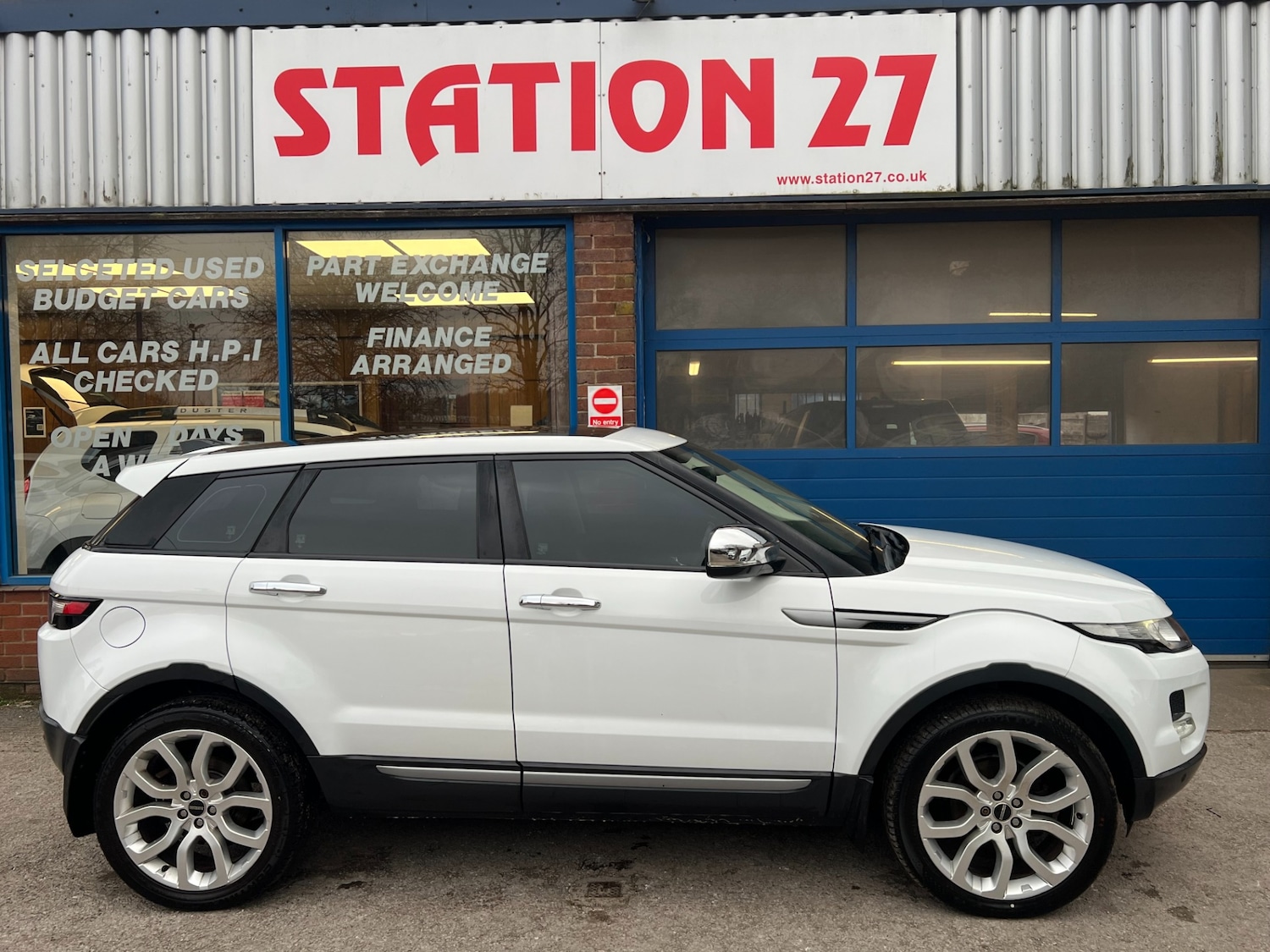 Used Land Rover Range Rover Evoque 2013 for sale - 77844868: Photo 3