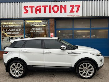 Used Land Rover Range Rover Evoque 2013 for sale - 77844868: Photo
