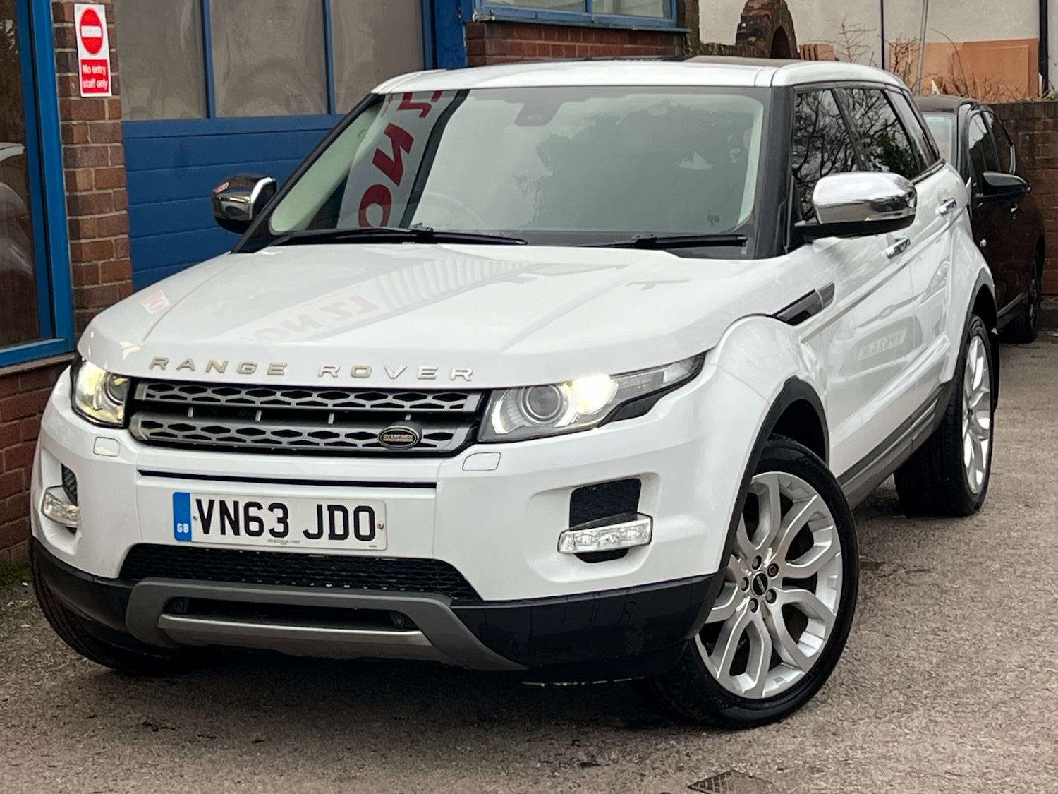 Used Land Rover Range Rover Evoque 2013 for sale - 77844868: Photo 5