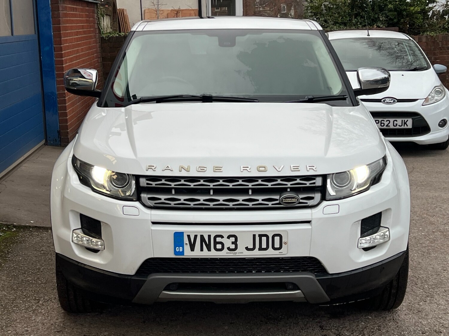Used Land Rover Range Rover Evoque 2013 for sale - 77844868: Photo 6