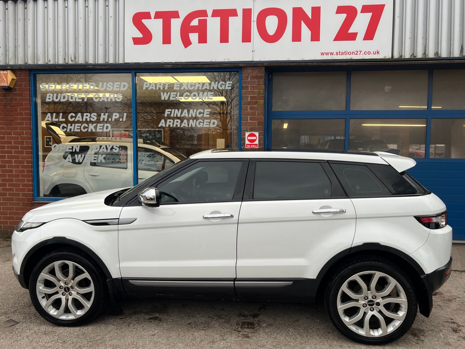 Used Land Rover Range Rover Evoque 2013 for sale - 77844868: Photo 7