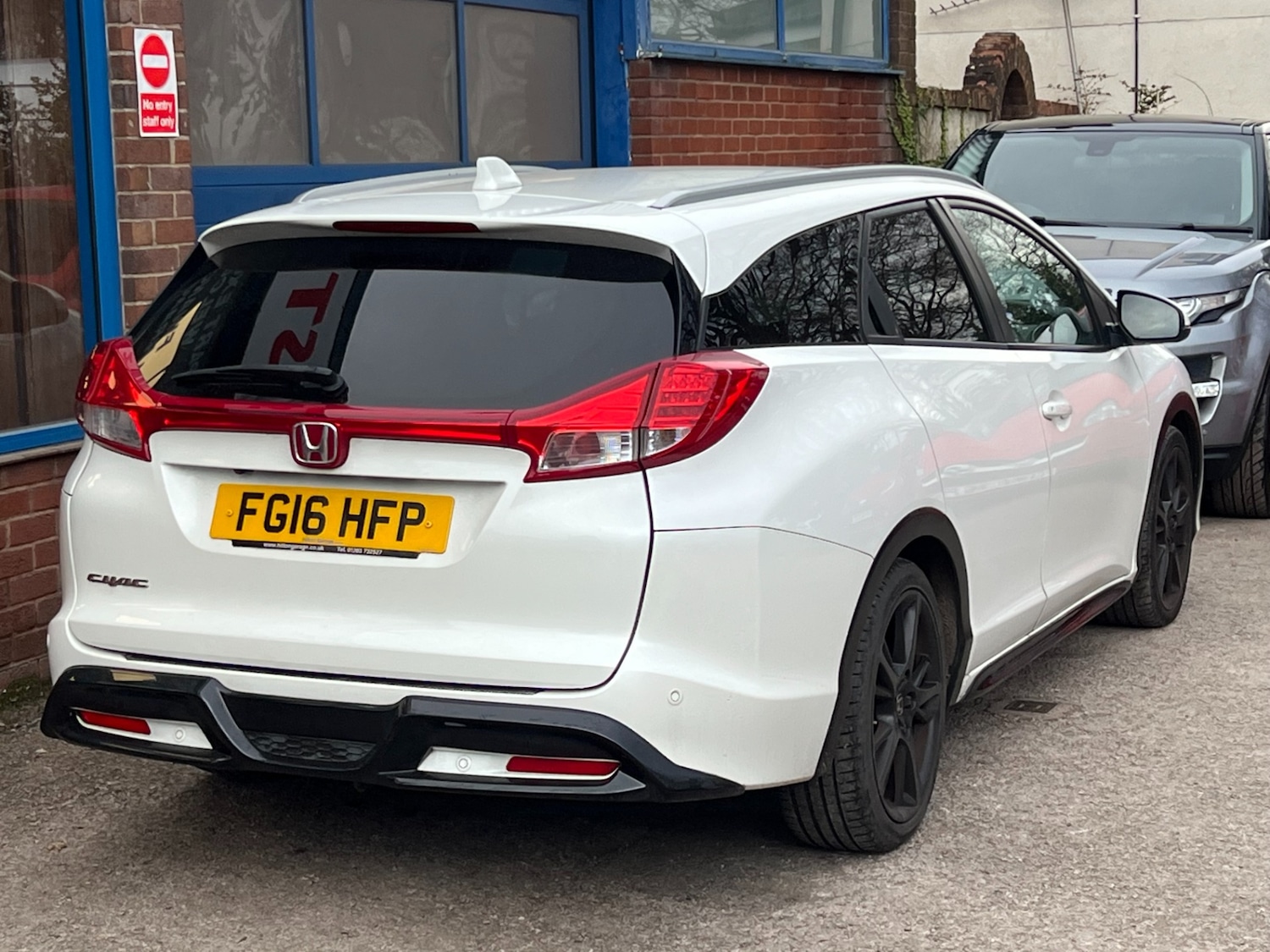 Used Honda Civic 2016 for sale - 78121494: Photo 3