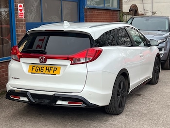 Used Honda Civic 2016 for sale - 78121494: Photo