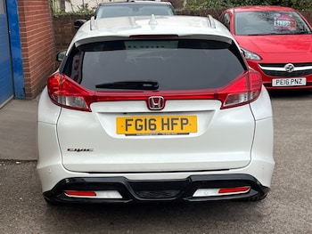 Used Honda Civic 2016 for sale - 78121494: Photo