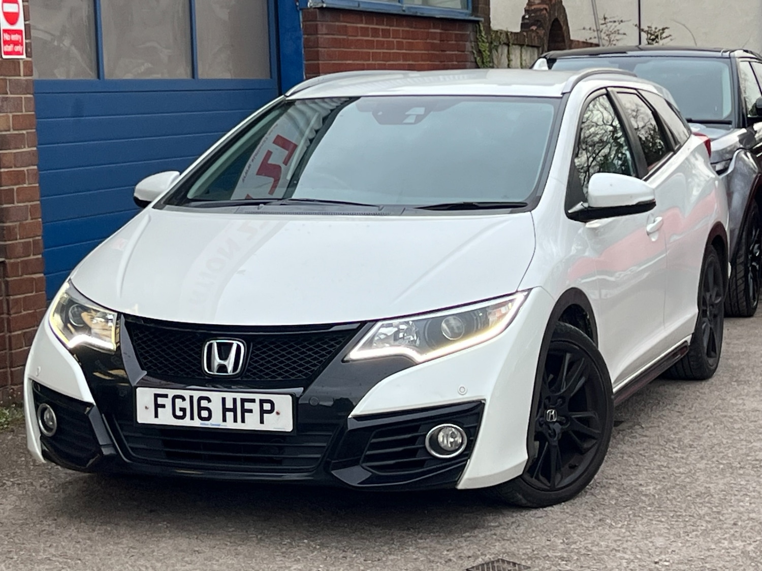 Used Honda Civic 2016 for sale - 78121494: Photo 5