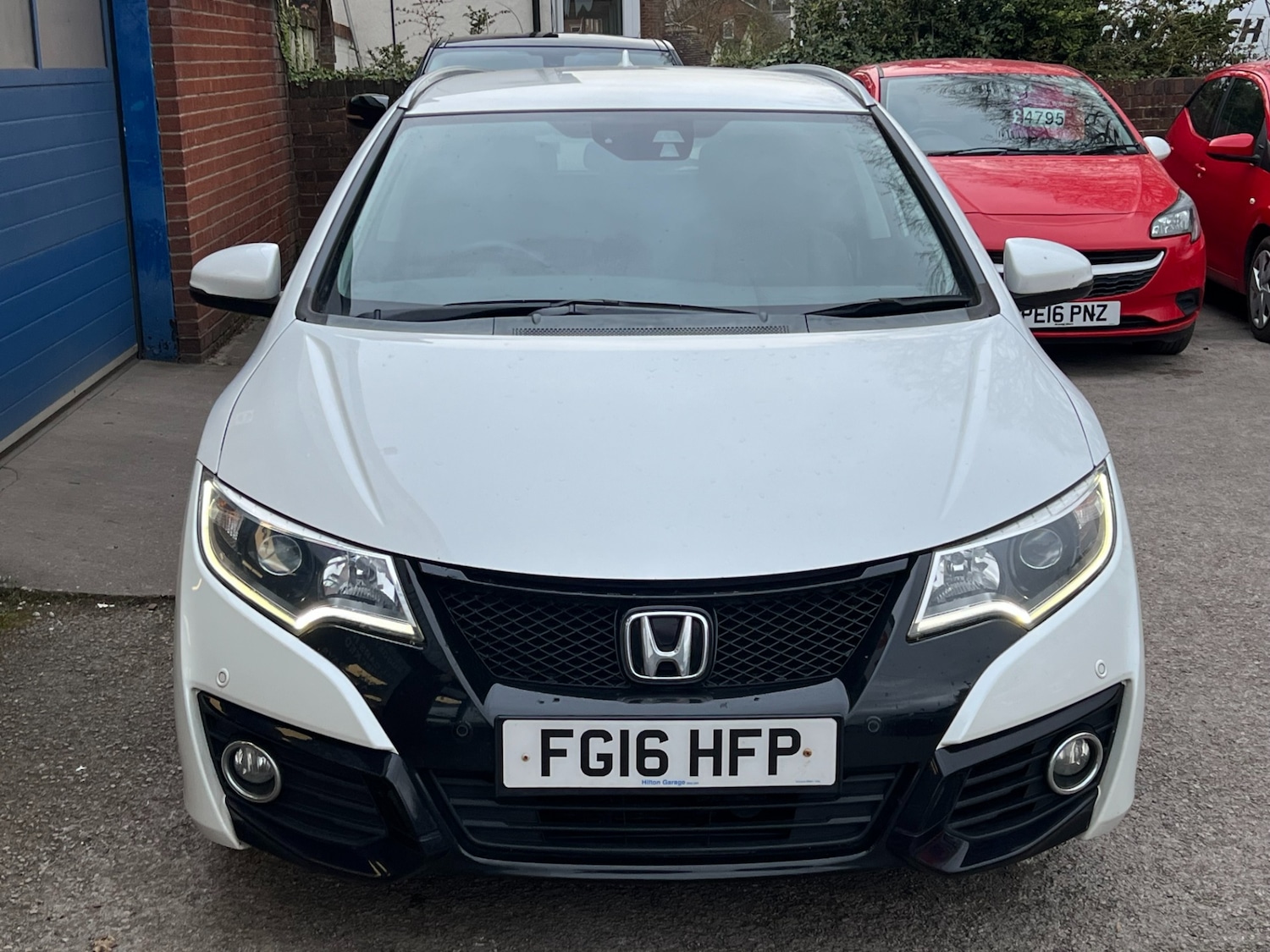 Used Honda Civic 2016 for sale - 78121494: Photo 6