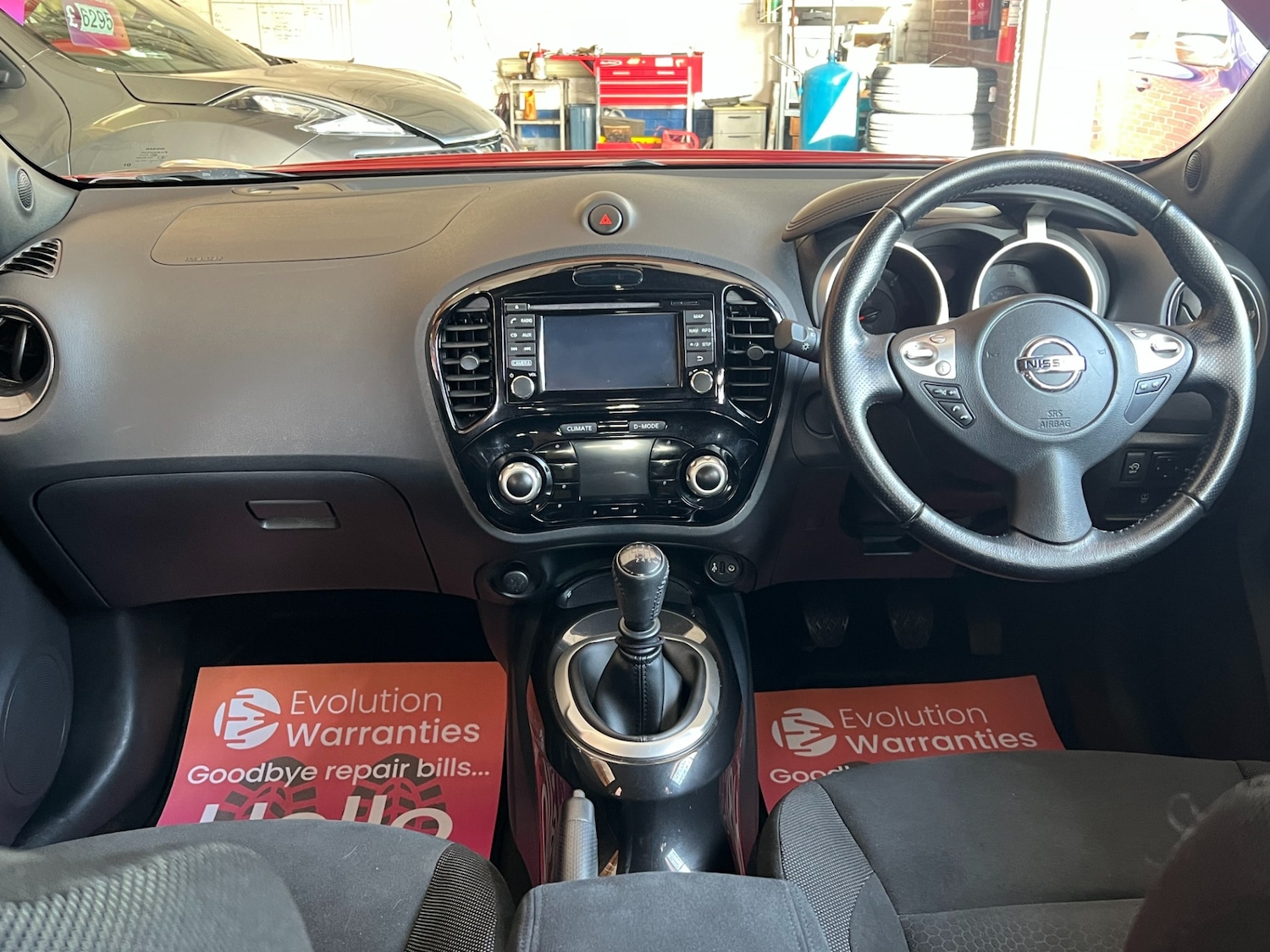 Vehicle 12
