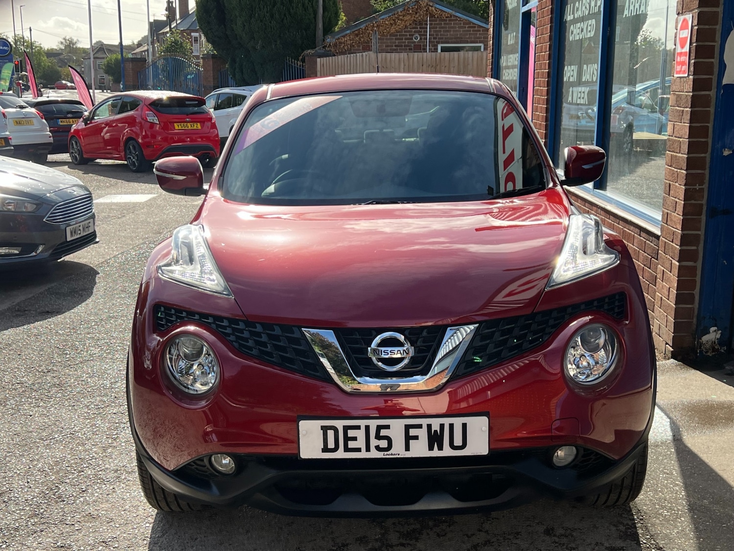 Vehicle 2