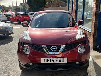 Used Nissan Juke 2015 for sale - 75909111: Photo