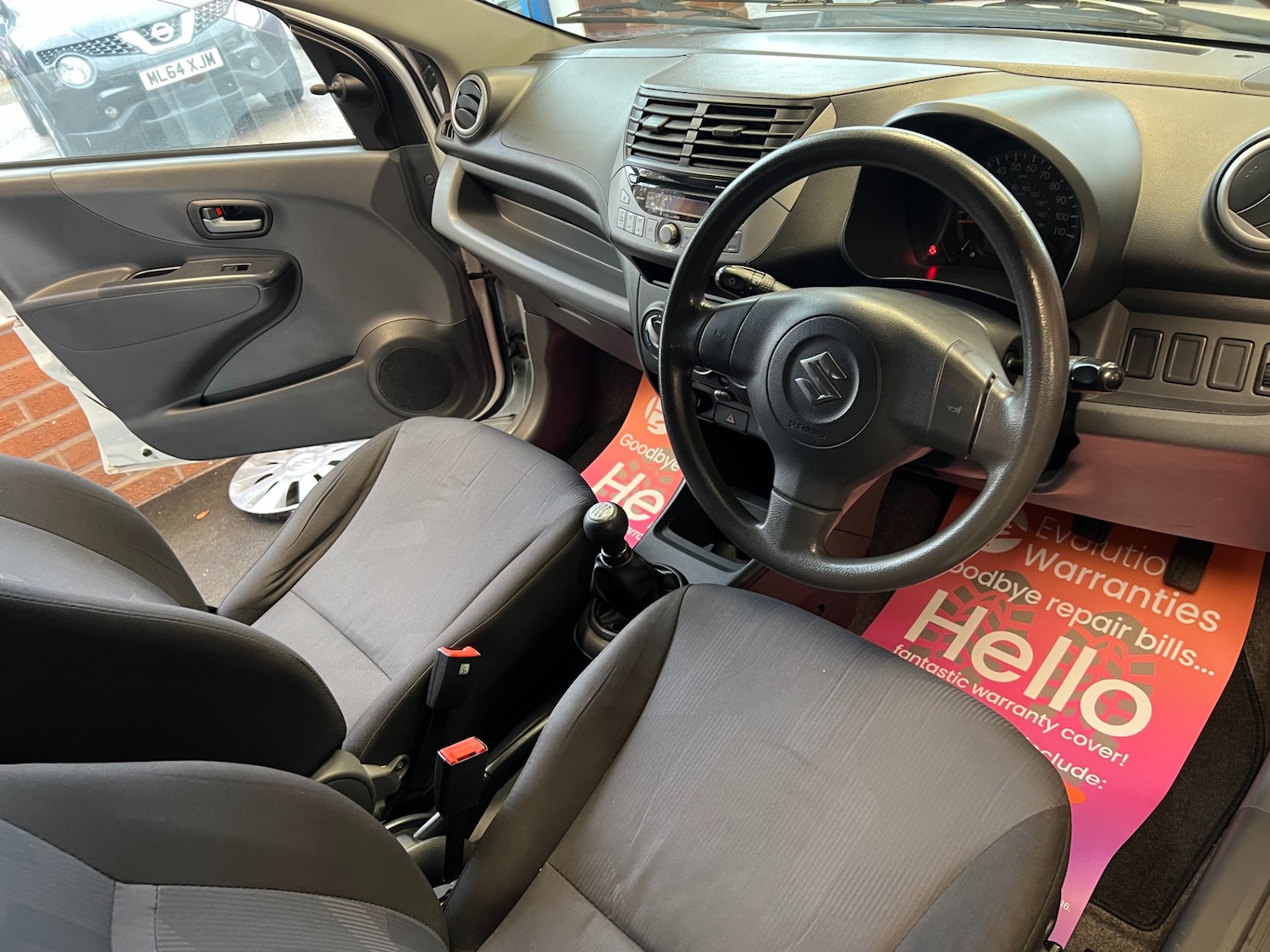 Used Suzuki Alto 2013 for sale - 76392398: Photo 10