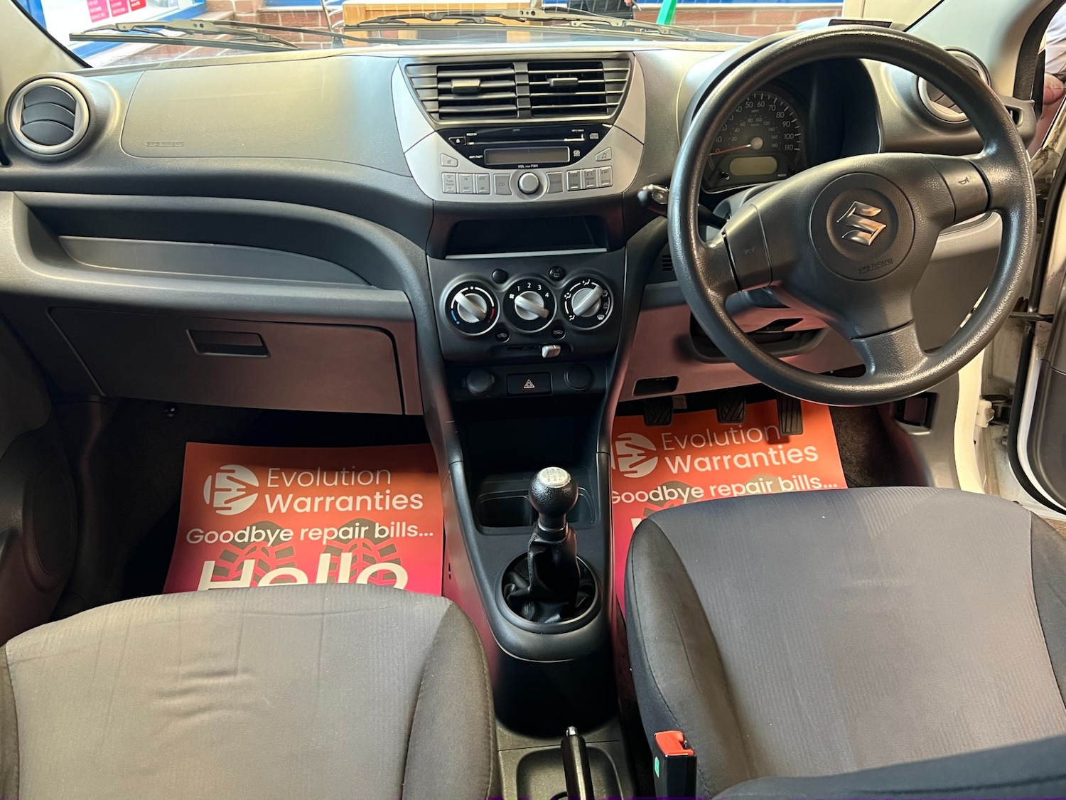 Used Suzuki Alto 2013 for sale - 76392398: Photo 11