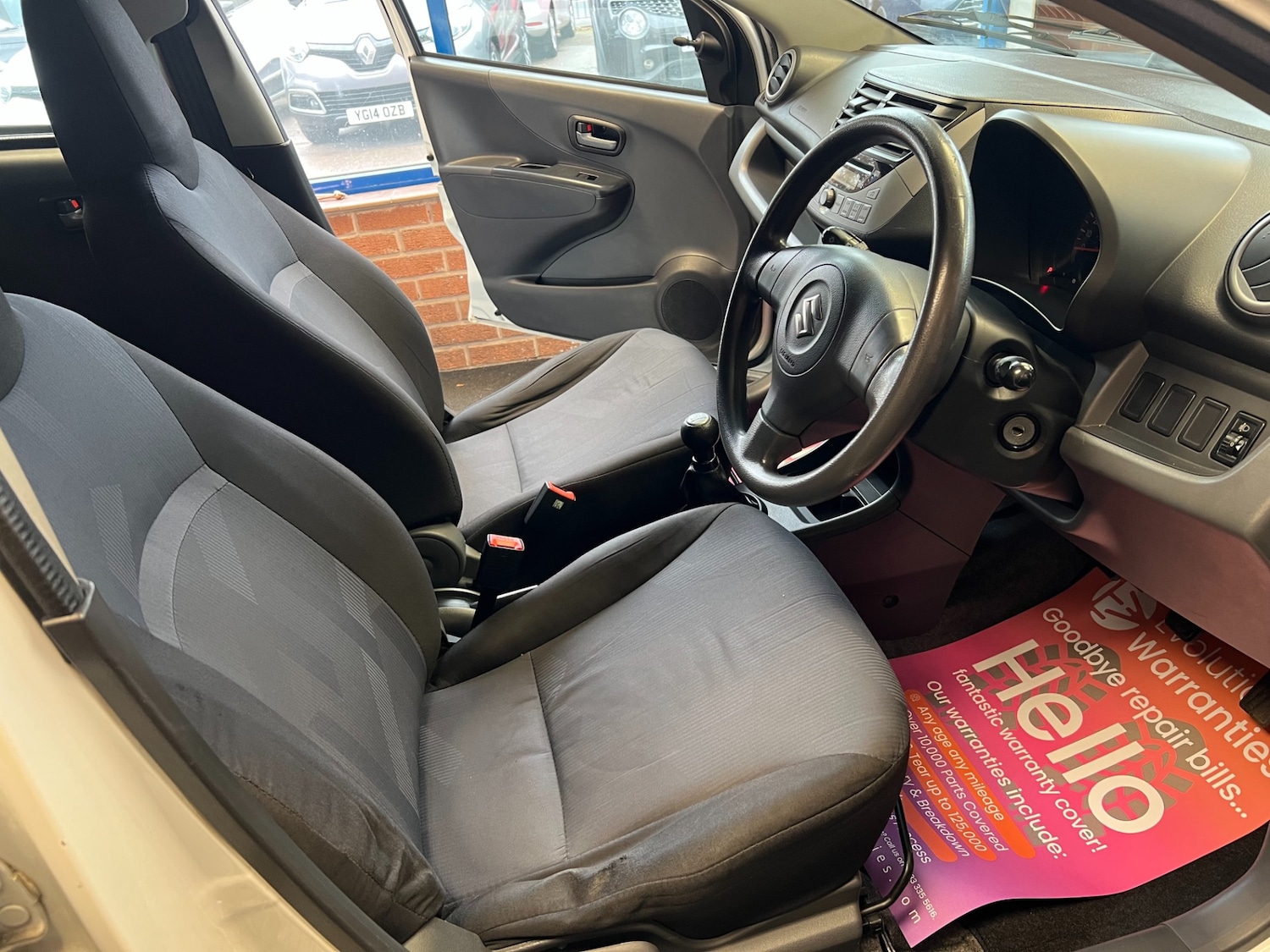 Used Suzuki Alto 2013 for sale - 76392398: Photo 12