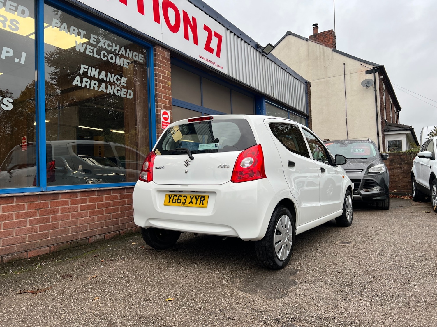 Used Suzuki Alto 2013 for sale - 76392398: Photo 33