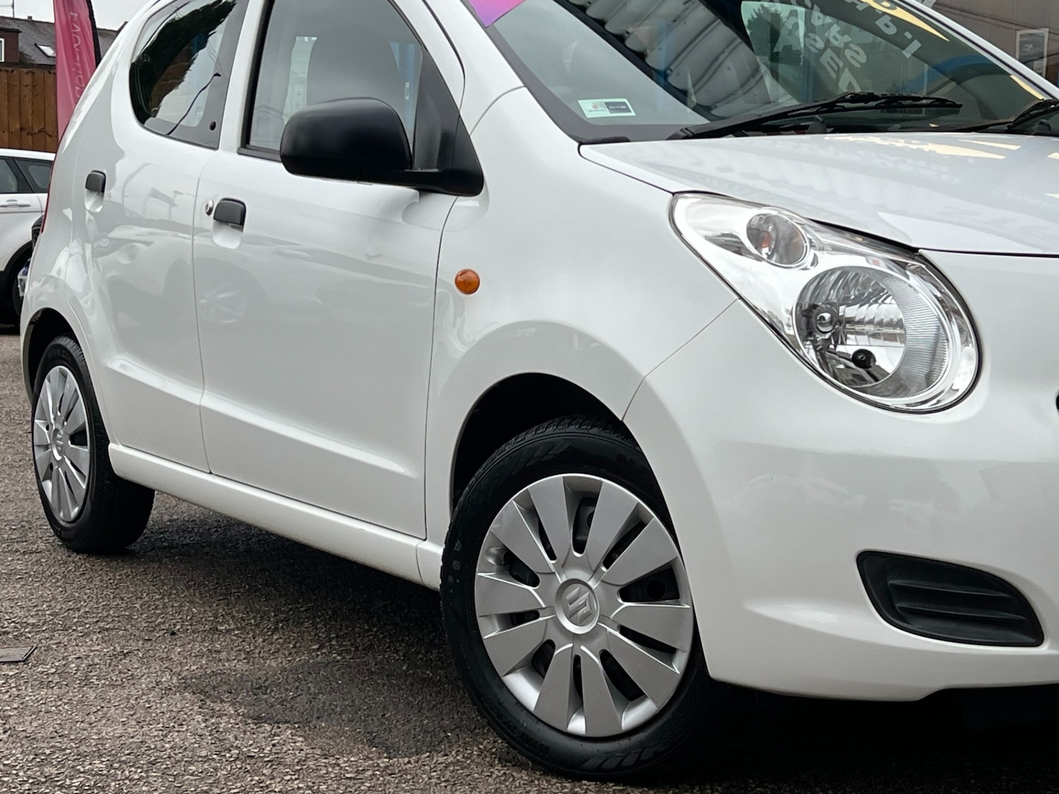 Used Suzuki Alto 2013 for sale - 76392398: Photo 36