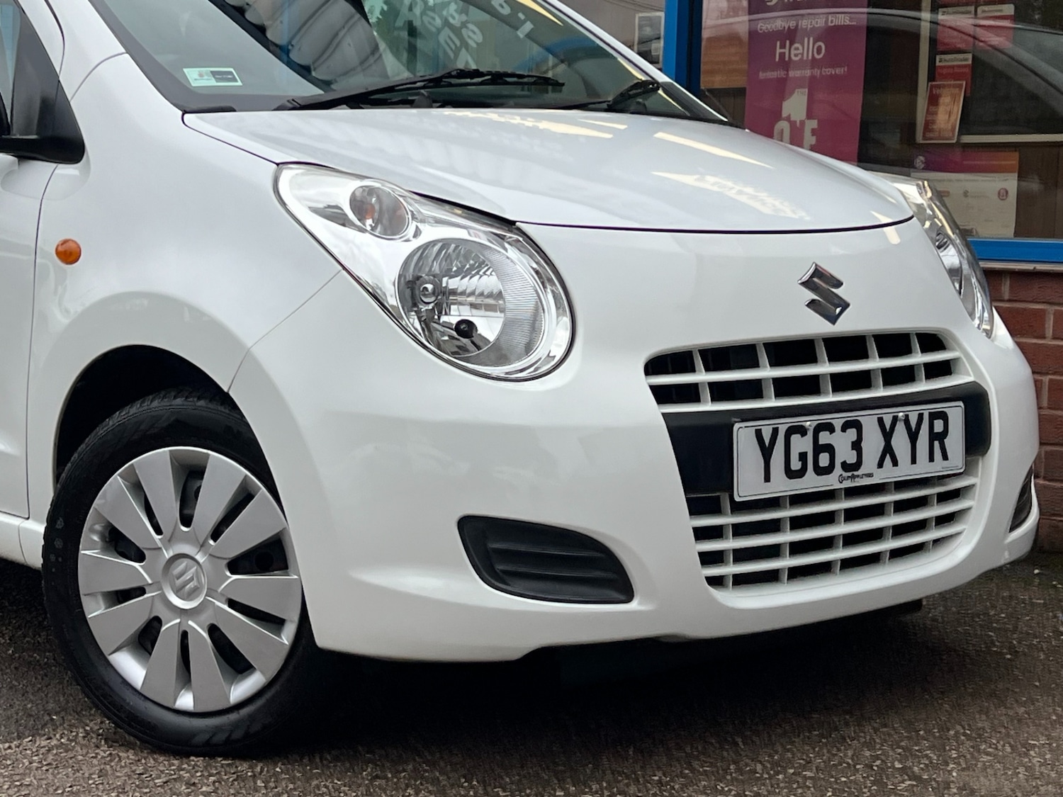 Used Suzuki Alto 2013 for sale - 76392398: Photo 37