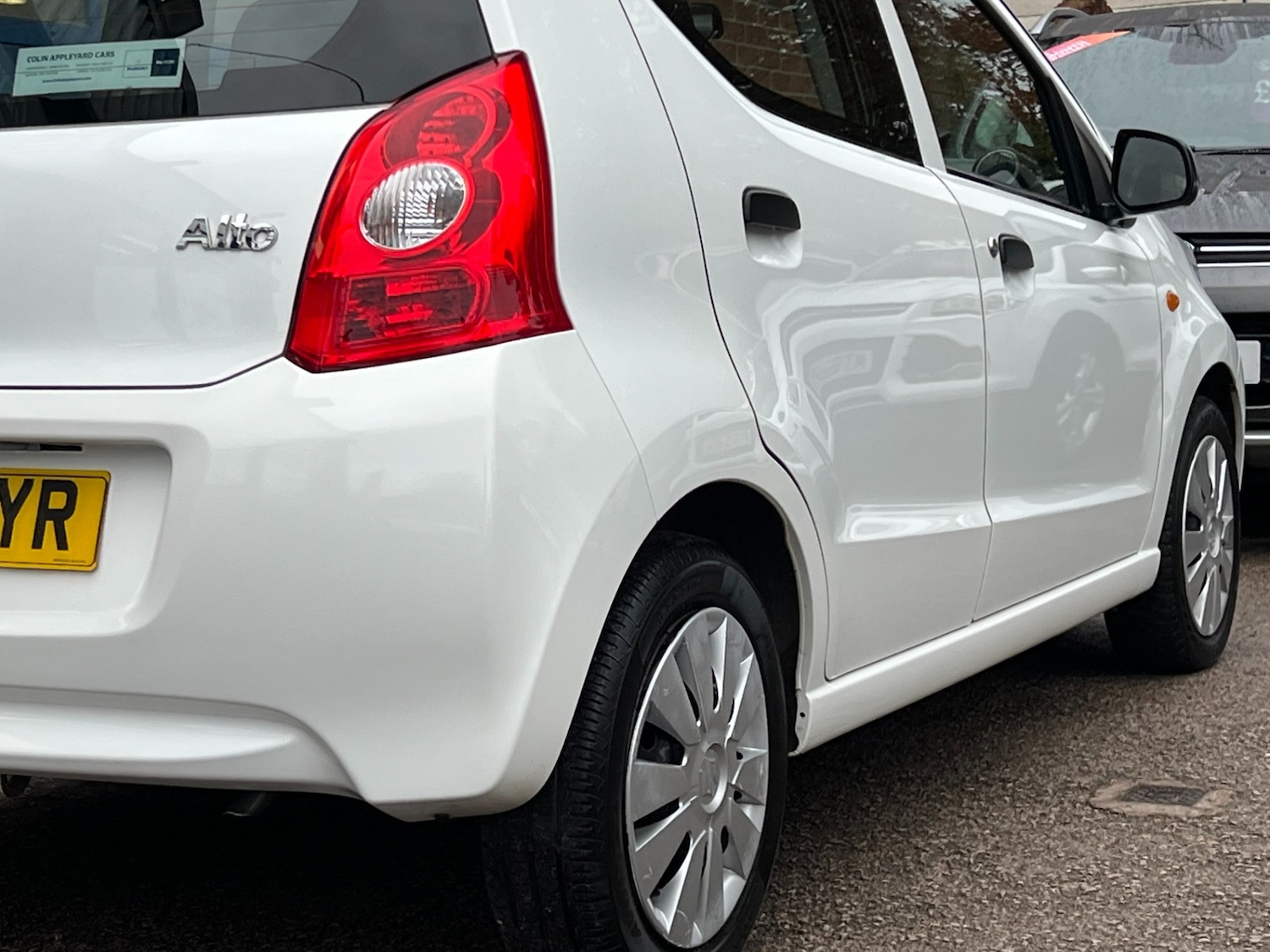 Used Suzuki Alto 2013 for sale - 76392398: Photo 39