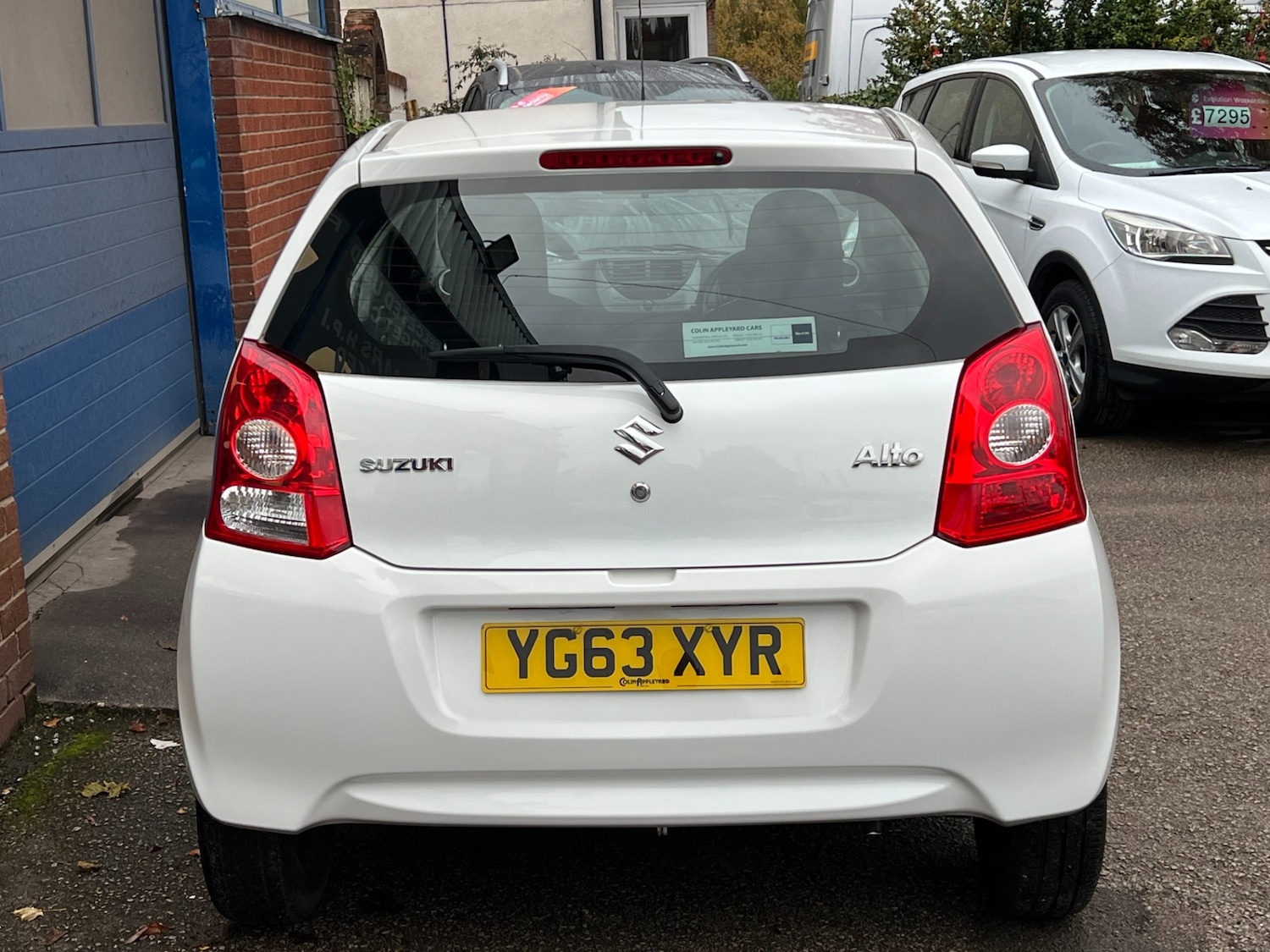 Used Suzuki Alto 2013 for sale - 76392398: Photo 4