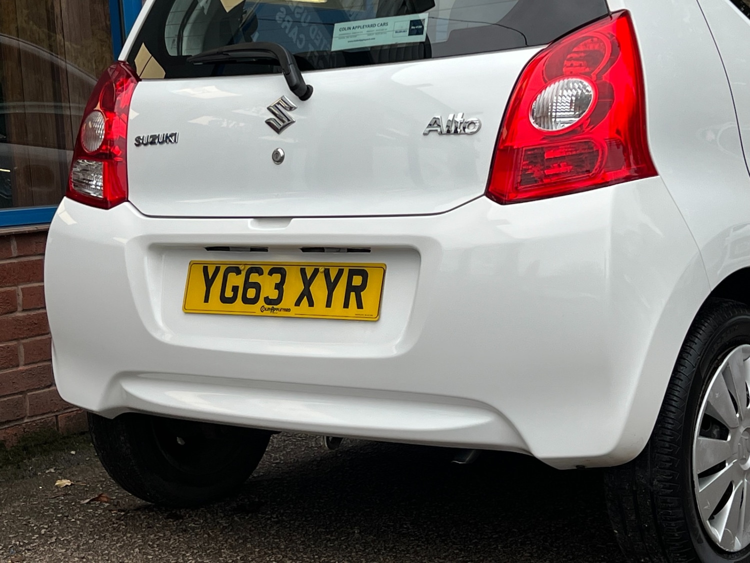 Used Suzuki Alto 2013 for sale - 76392398: Photo 40