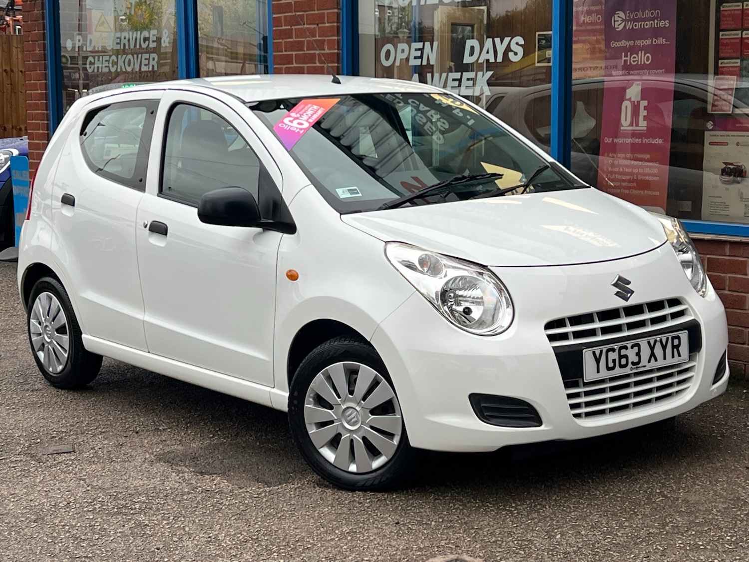 Used Suzuki Alto 2013 for sale - 76392398: Photo 5