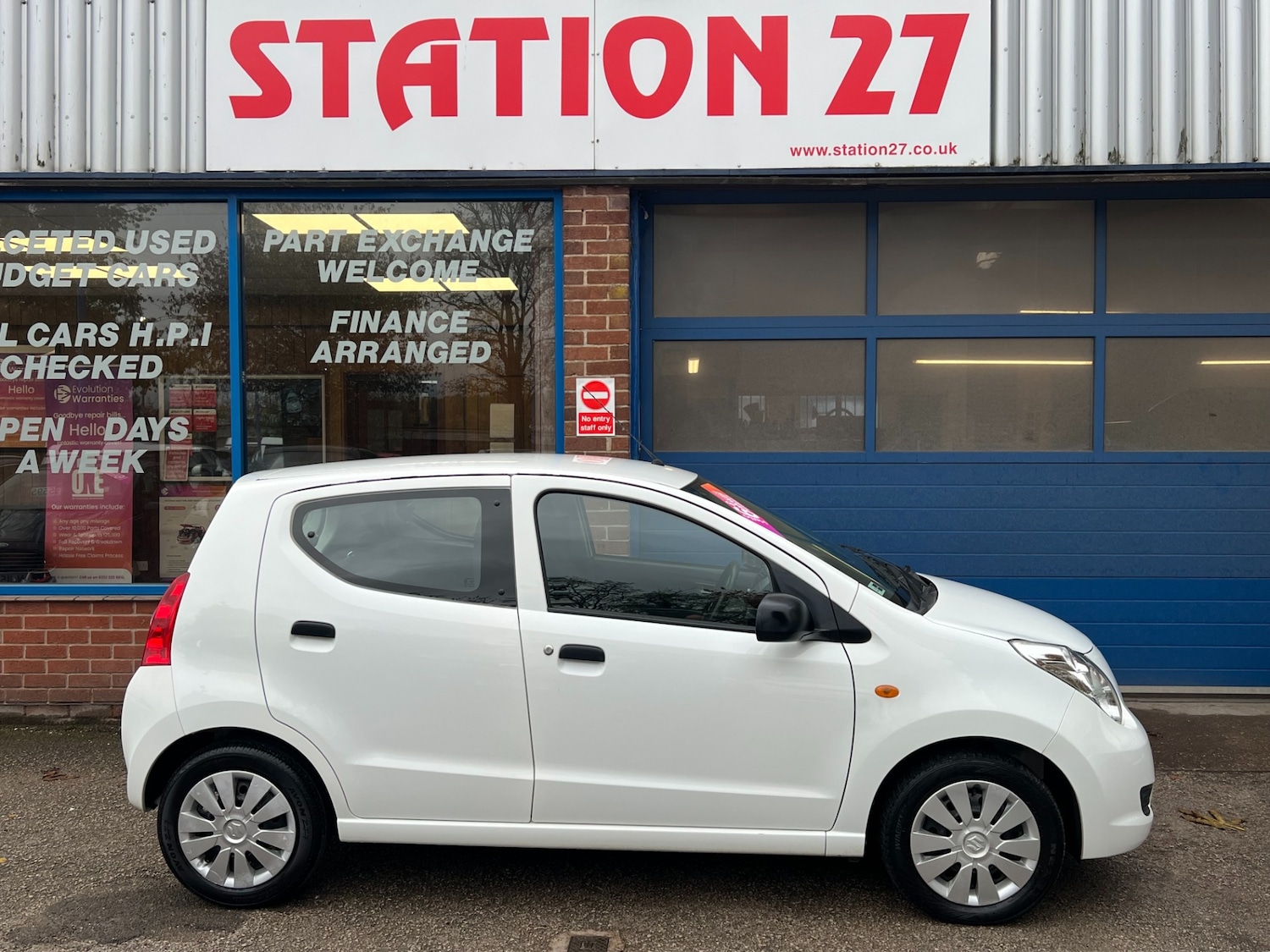 Used Suzuki Alto 2013 for sale - 76392398: Photo 6