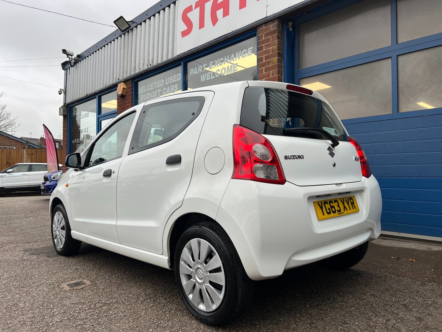 Used Suzuki Alto 2013 for sale - 76392398: Photo 7