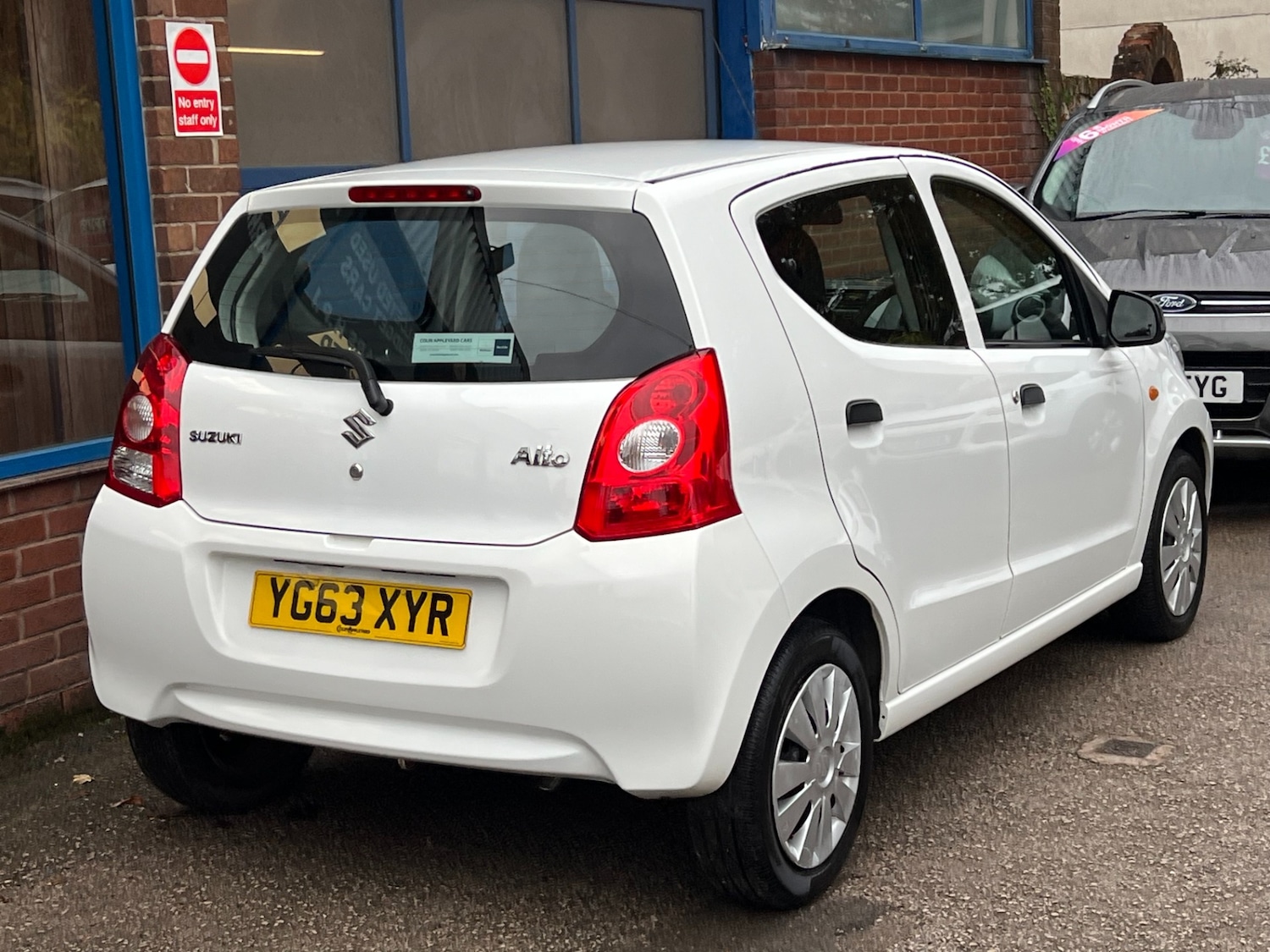 Used Suzuki Alto 2013 for sale - 76392398: Photo 8
