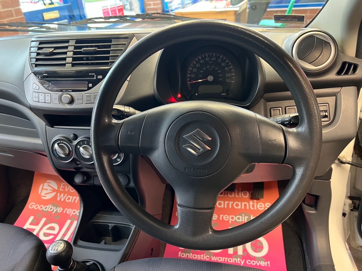 Used Suzuki Alto 2013 for sale - 76392398: Photo 9