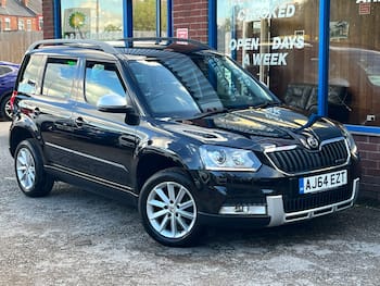 Used Skoda Yeti 2015 for sale - 79850948: Photo