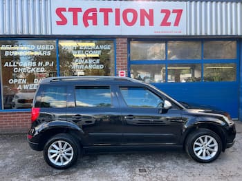 Used Skoda Yeti 2015 for sale - 79850948: Photo