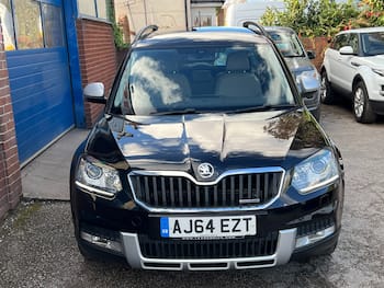 Used Skoda Yeti 2015 for sale - 79850948: Photo
