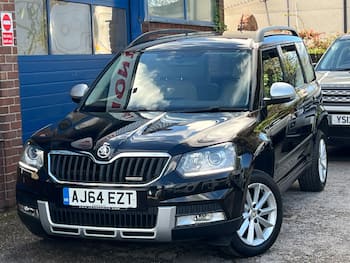 Used Skoda Yeti 2015 for sale - 79850948: Photo