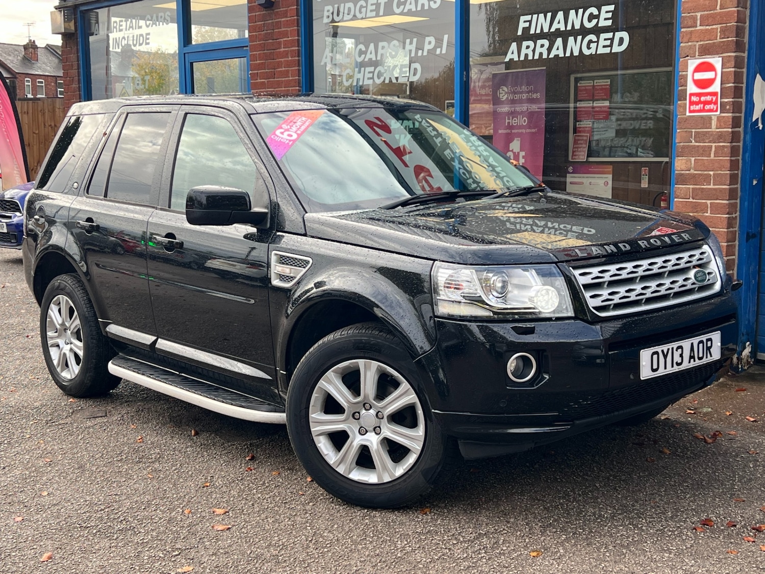 Used Land Rover Freelander 2013 for sale - 76330830: Photo 1
