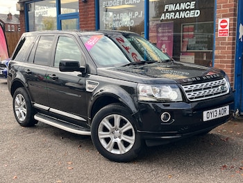 2013 (13) - 2.2 SD4 HSE LUX 5dr Auto