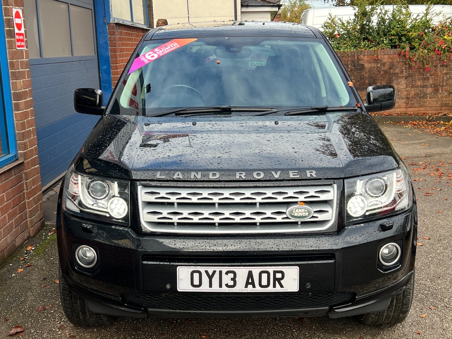 Used Land Rover Freelander 2013 for sale - 76330830: Photo 2