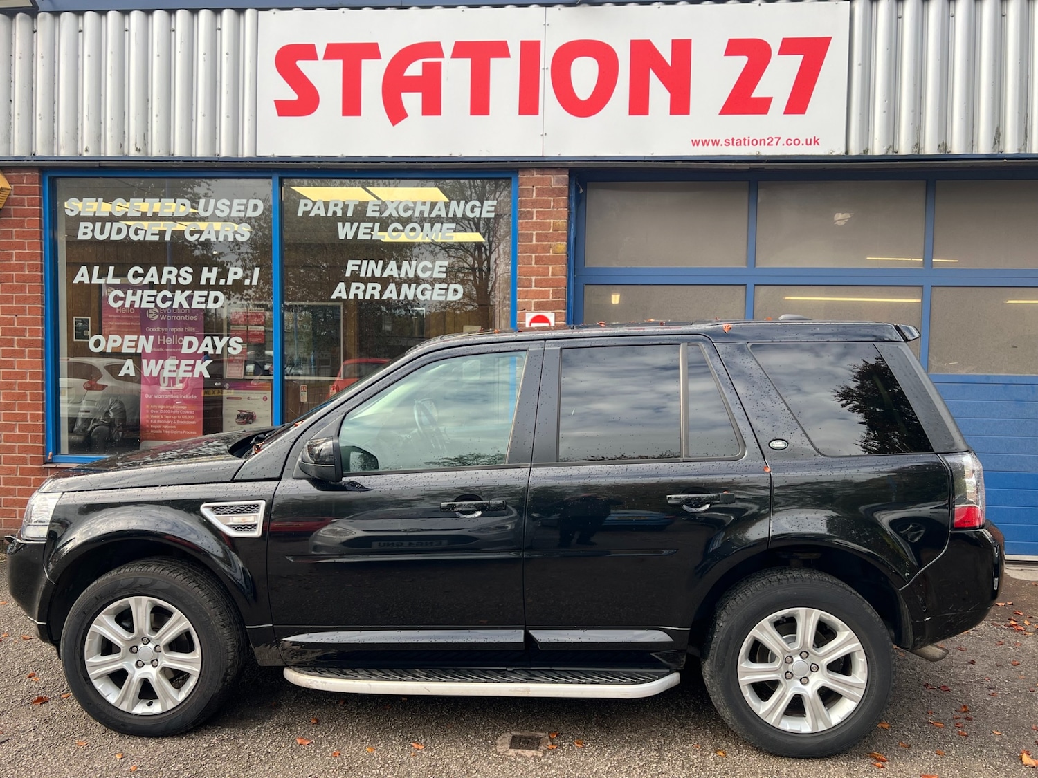 Used Land Rover Freelander 2013 for sale - 76330830: Photo 3